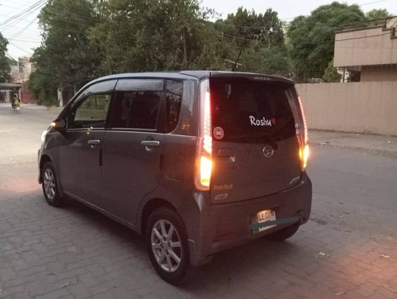 Daihatsu Move 2013 in lush condition 3