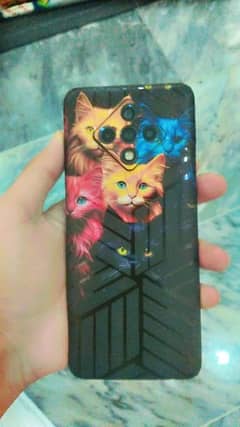 Infinix Zero 8i Gaming phone with Box