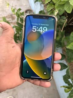 IPhone X 256gb