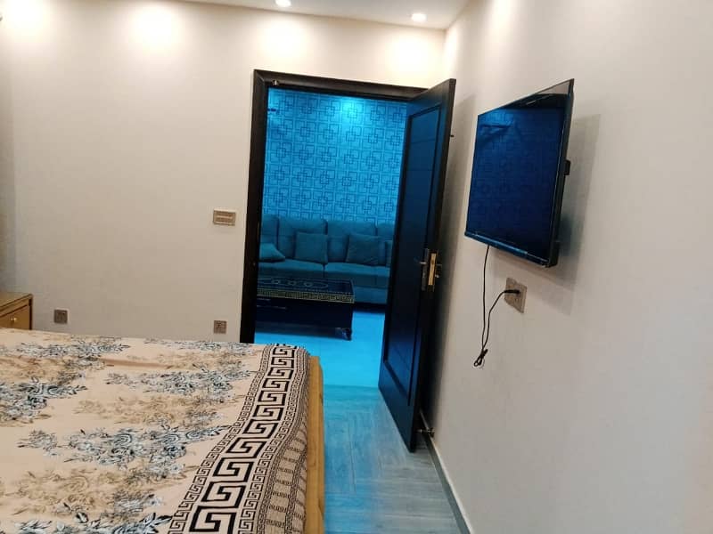 Buy A 530 Square Feet Flat For rent In Bahria Town - Sector E 5