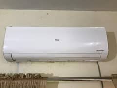 Haier Ac Good condition