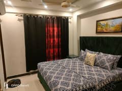 Bahria Town - Sector C Flat Sized 530 Square Feet Is Available