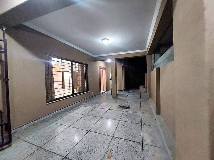 Beautiful Open Basement Available For Rent in Dha 2 5