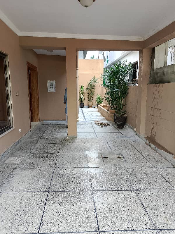 Beautiful Open Basement Available For Rent in Dha 2 0