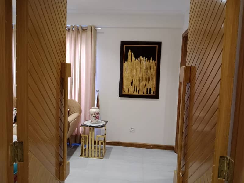 Looking For A Flat In Bahria Town - Sector F 6