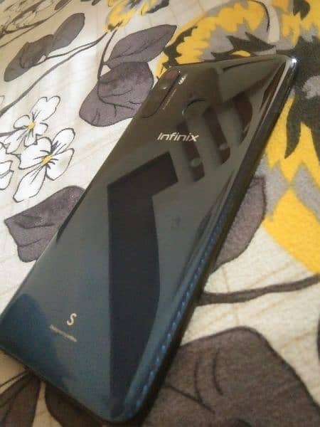 infinix official PTA 4/64 5