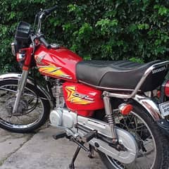 Honda 125 2021 model A to z ok