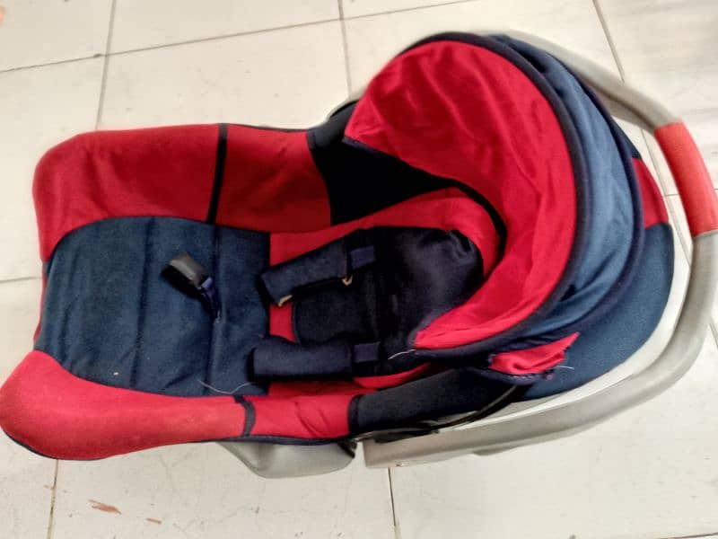 baby car seat 1