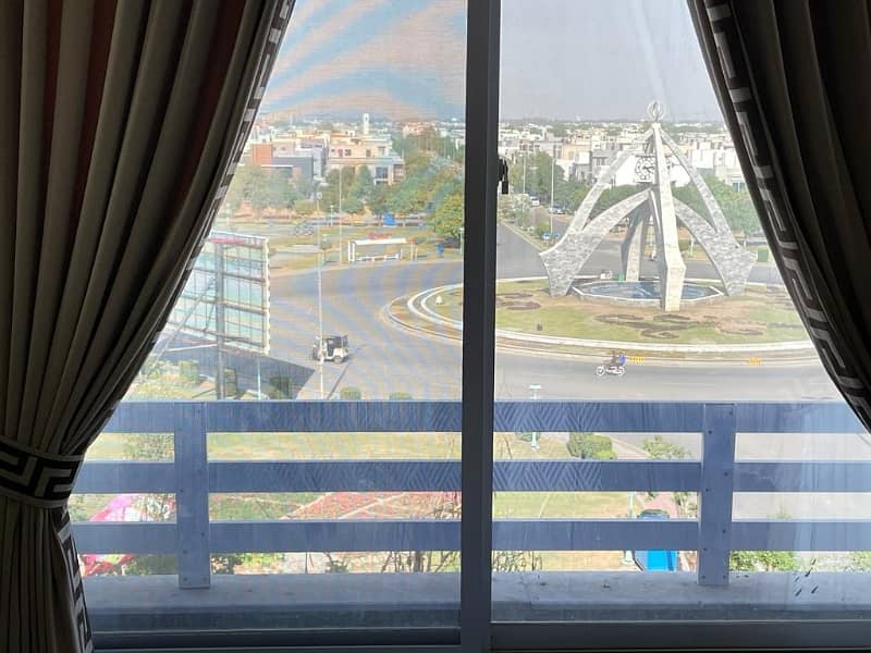 Get In Touch Now To Buy A 530 Square Feet Flat In Bahria Town - Block CC 6