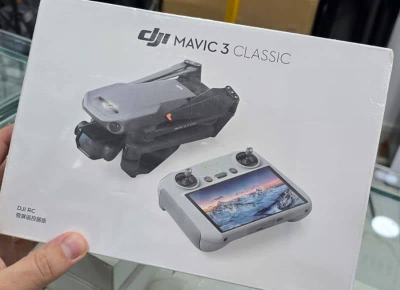 Dji mhevic3 clasic 0