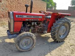 massey ferguson 240 2006 model engine tight