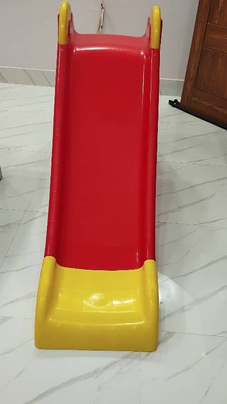 Kids Plastic Slide 2