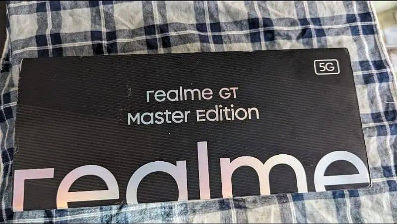 Realme GT Master Edition. . . Full 10.10 2