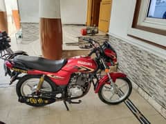 suzuki Gd 110s urgent sel