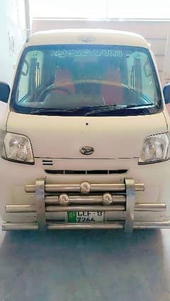 Daihatsu Hijet 2013