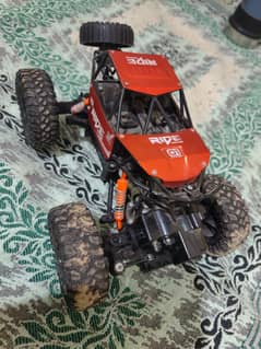 Crawler Off-road Rock Crawler Monster Truck