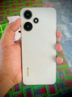 INFINIX HOT 30 play || 4+4 ,64 GB /WITH BOX CHARGER/ Exchange possible