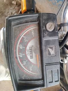 honda 70cd 2023 model lush condition one hand use