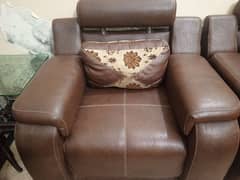 Sofa Set in 1,2,3 Seater