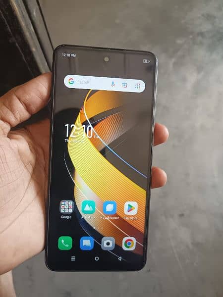 Infinix smart 8pro 8/128 memory 10month warranty All ok 2