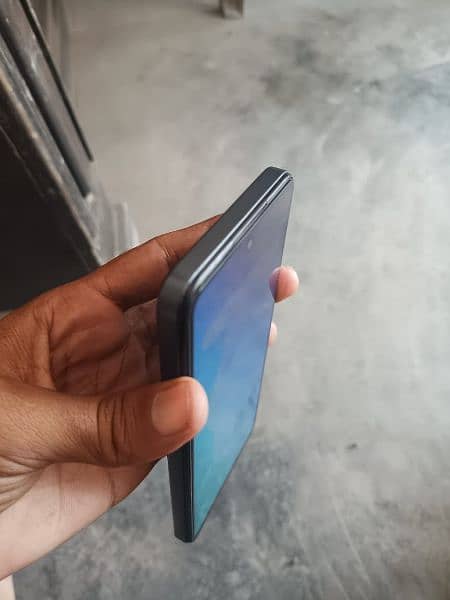 Infinix smart 8pro 8/128 memory 10month warranty All ok 4