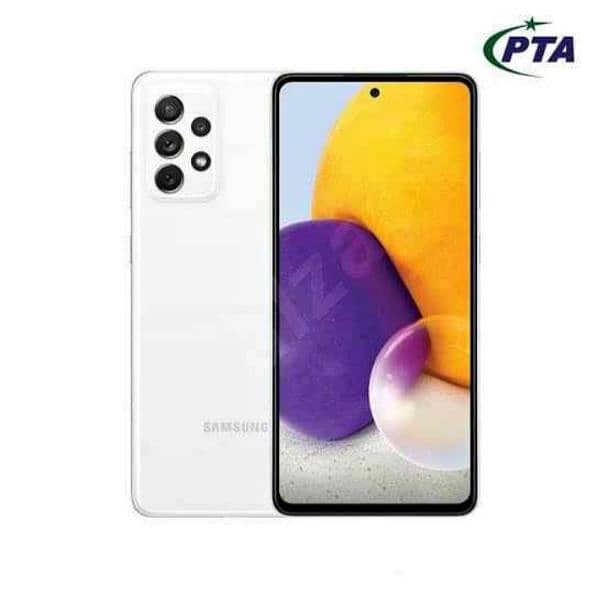 Samsung a72 0