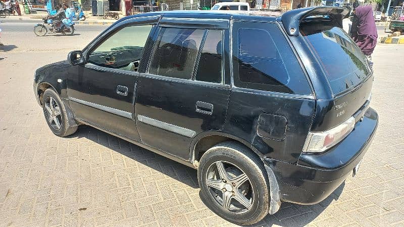 Suzuki Cultus VXR 2008 5