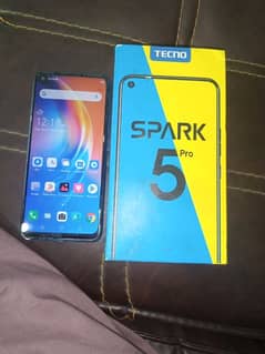 Tecno Spark 5 Pro 4/128