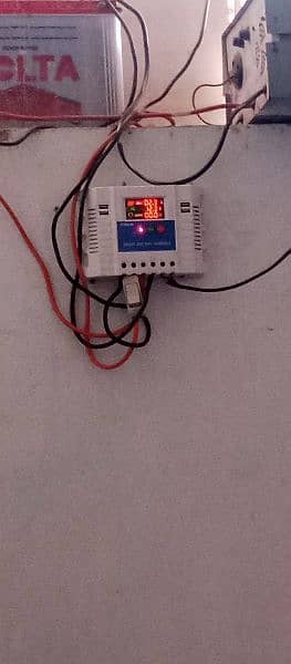 60 Amp solar charge controller high duty 2