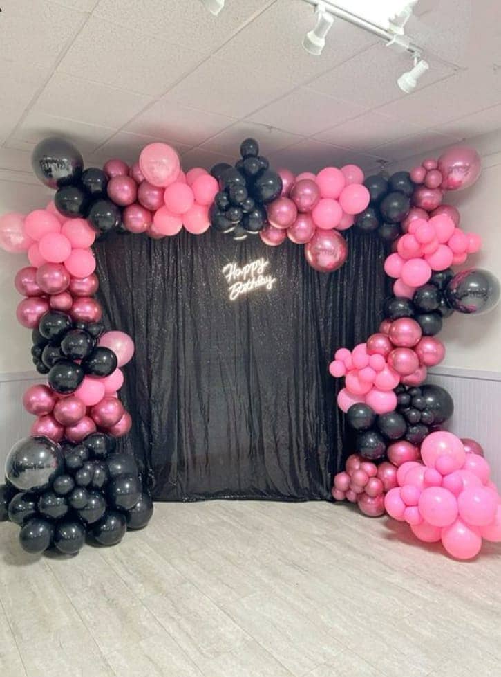 Birthdays Decor ,Weddings, Bridal showers & Corporate Event Planner 16