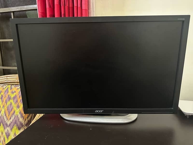 Acer 22 inch 1080 FHD monitor 0