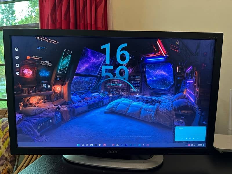 Acer 22 inch 1080 FHD monitor 1