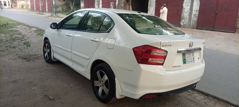 Honda City IVTEC 2017 0