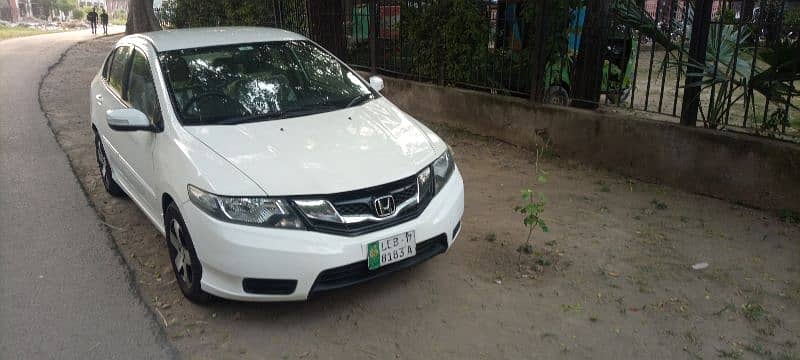 Honda City IVTEC 2017 3