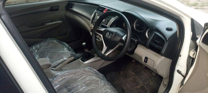 Honda City IVTEC 2017 4