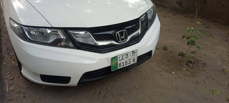 Honda City IVTEC 2017 13