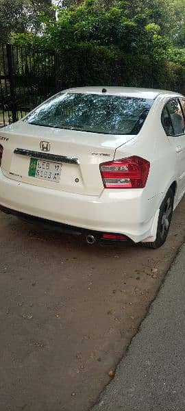 Honda City IVTEC 2017 14