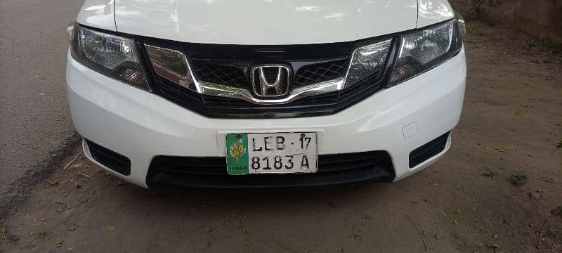 Honda City IVTEC 2017 18