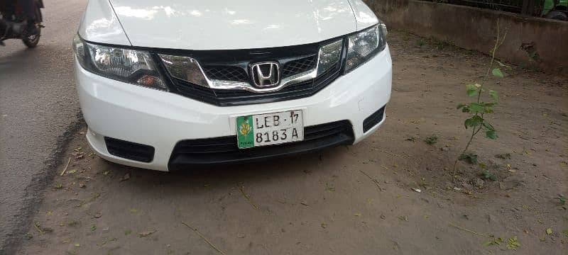 Honda City IVTEC 2017 19