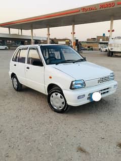 Suzuki Mehran VX 2019