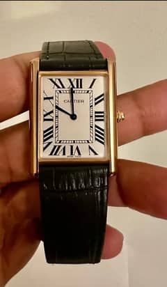 cartier watch