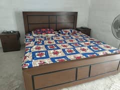 King Size Double bed