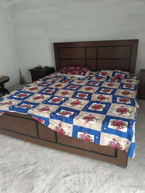 King Size Double bed 3