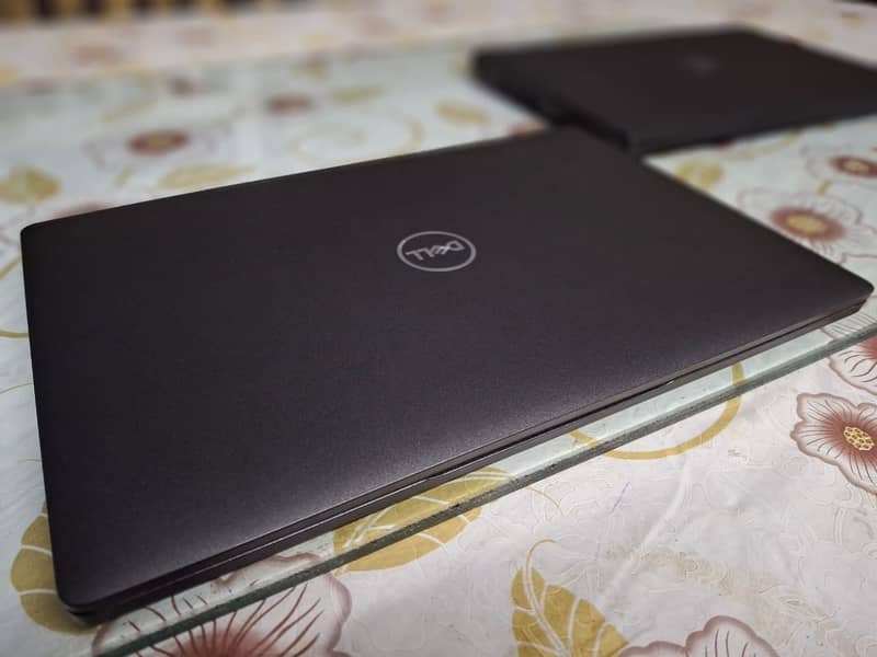 Dell Latitude 5400 Core i5 Gen: 8th RAM: 8GB DDR4 2400mhz SSD: 256 GB 9