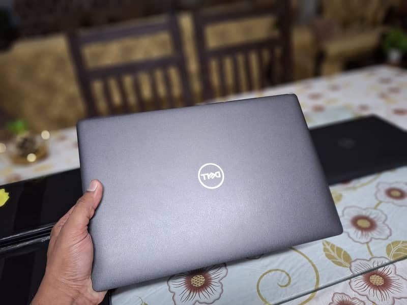 Dell Latitude 5400 Core i5 Gen: 8th RAM: 8GB DDR4 2400mhz SSD: 256 GB 10