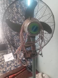 12 v Soler fan