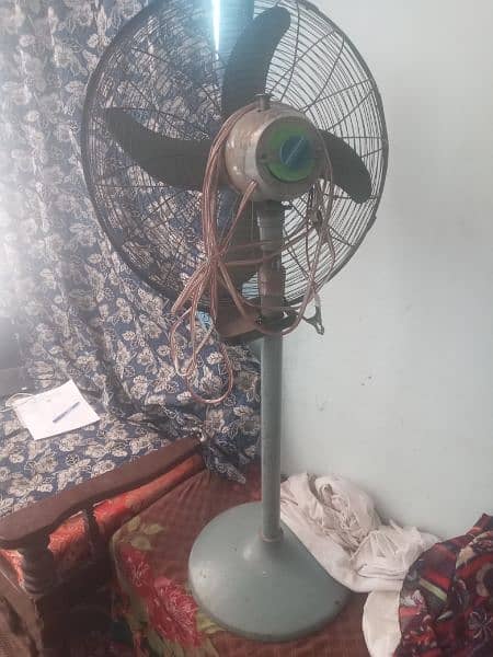 12 v Soler fan 1