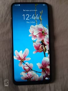 Huawei y9 prime for sale front cam not work 4 128