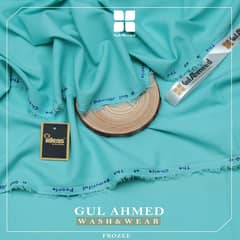 Quailty Premium Wash & Wear by Gul Ahmed* 0