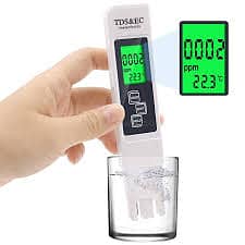 water tester